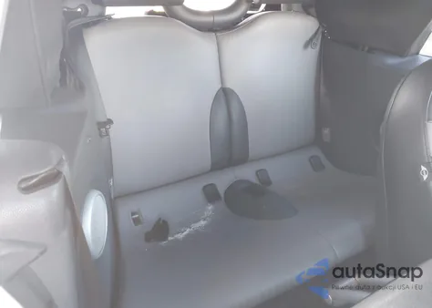 2008 Mini Cooper from USA, damaged, VIN WMWRF33578TG18649